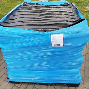 Kontrola technických parametrů specializované EPDM směsi přesné měření Česká republika