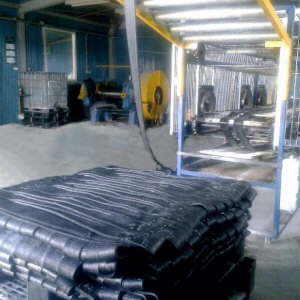 Chemická analýza laboratoř gumové výrobky certifikace testovací postupy Česká republika